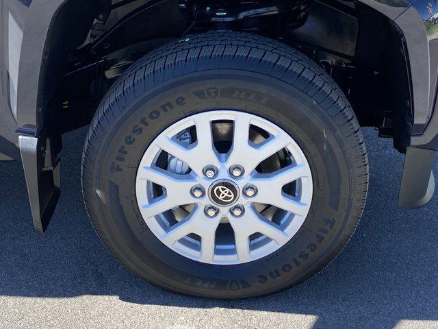 new 2025 Toyota Tacoma car, priced at $43,409