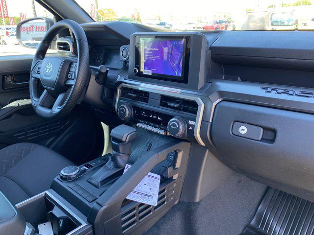 new 2025 Toyota Tacoma car, priced at $43,409