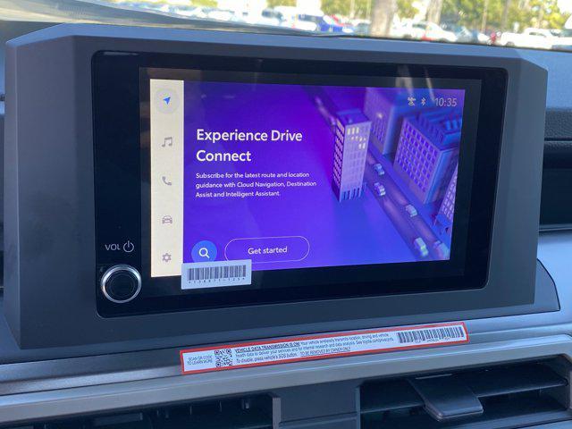 new 2025 Toyota Tacoma car, priced at $43,409