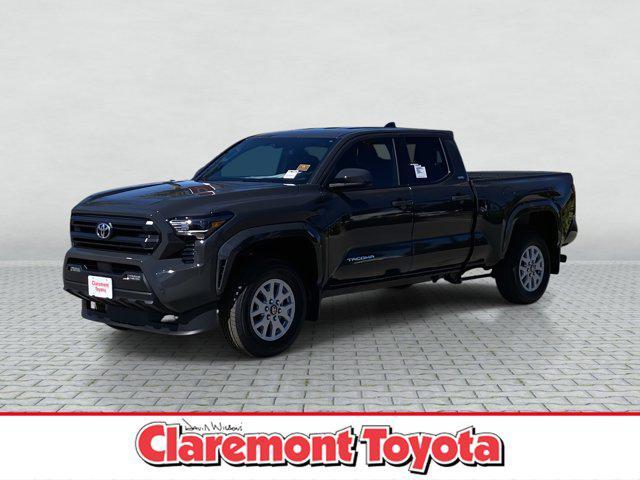 new 2025 Toyota Tacoma car, priced at $43,409