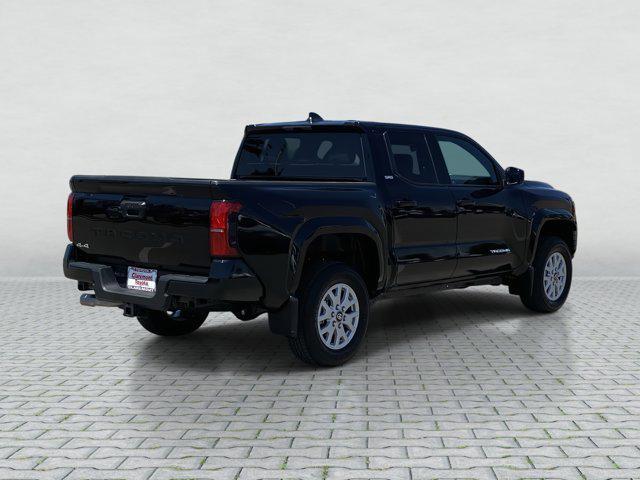 new 2025 Toyota Tacoma car, priced at $42,704