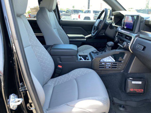 new 2025 Toyota Tacoma car, priced at $42,704