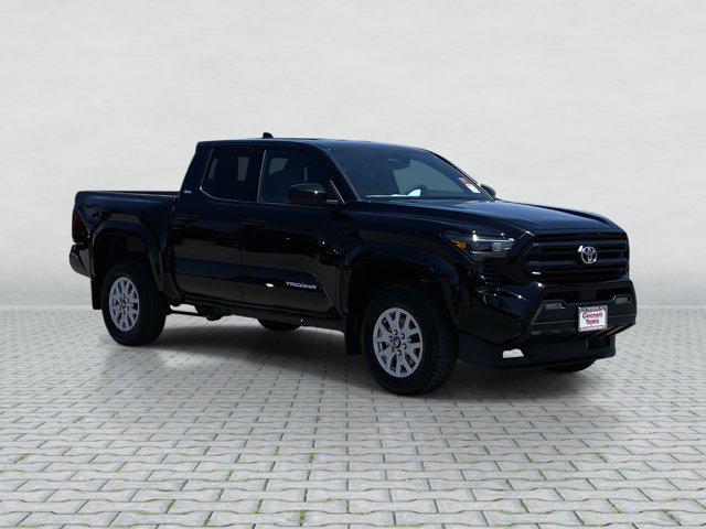 new 2025 Toyota Tacoma car, priced at $42,704