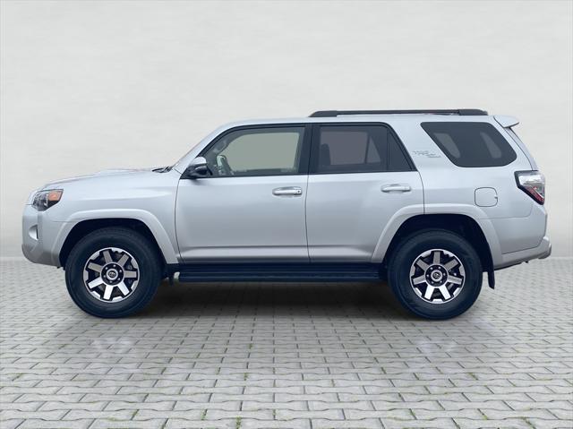 used 2023 Toyota 4Runner car, priced at $47,000