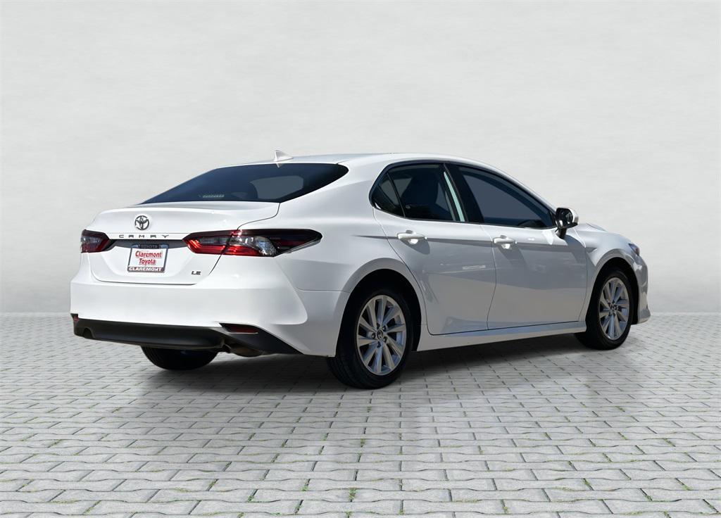 used 2024 Toyota Camry car, priced at $23,200