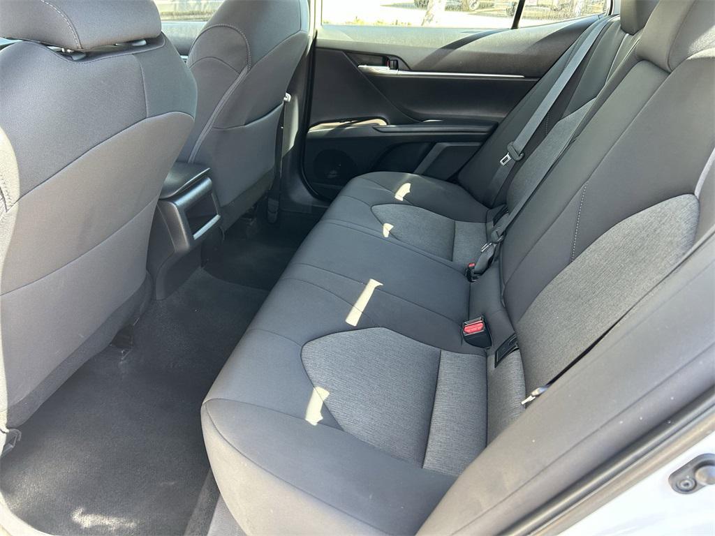 used 2024 Toyota Camry car, priced at $23,200