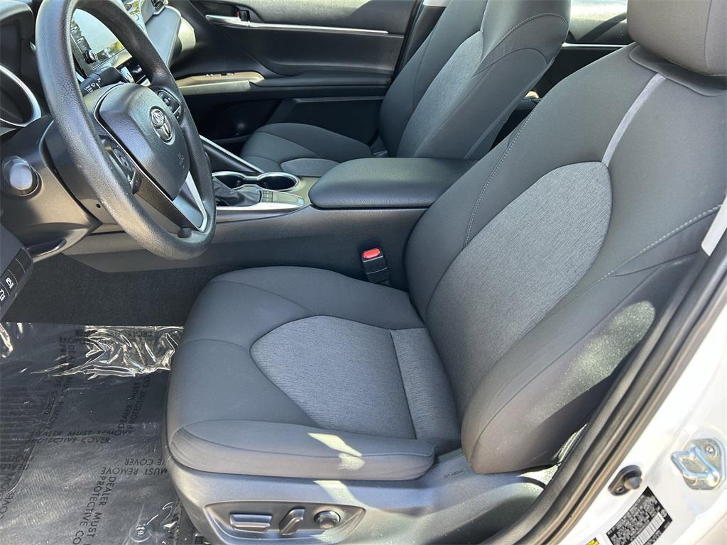 used 2024 Toyota Camry car, priced at $23,200