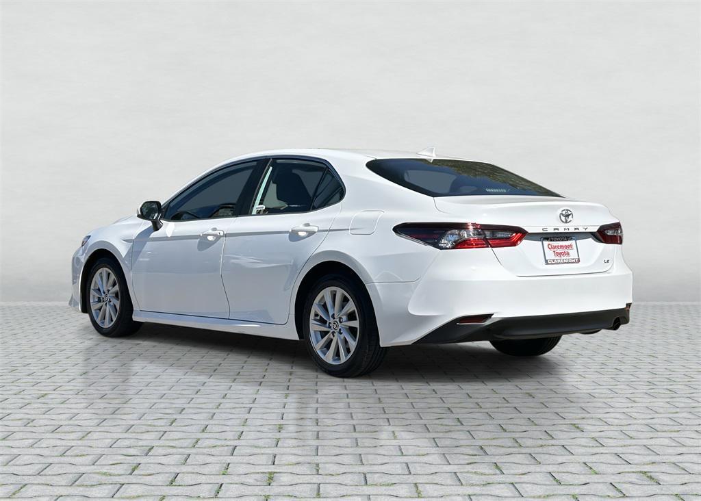 used 2024 Toyota Camry car, priced at $23,200