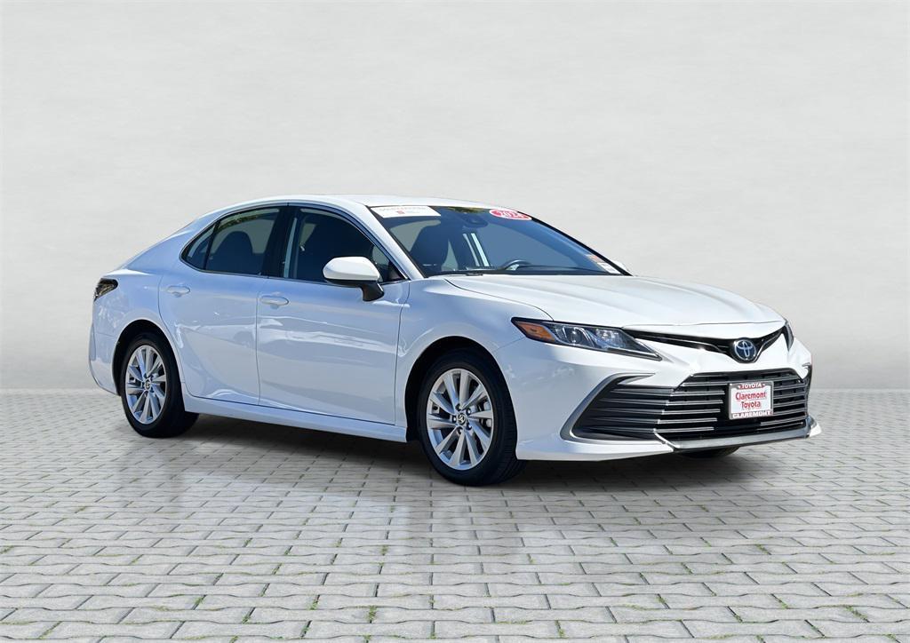 used 2024 Toyota Camry car, priced at $23,200