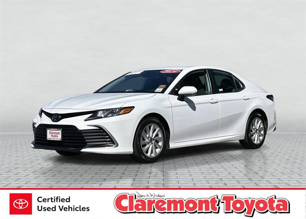 used 2024 Toyota Camry car, priced at $23,200