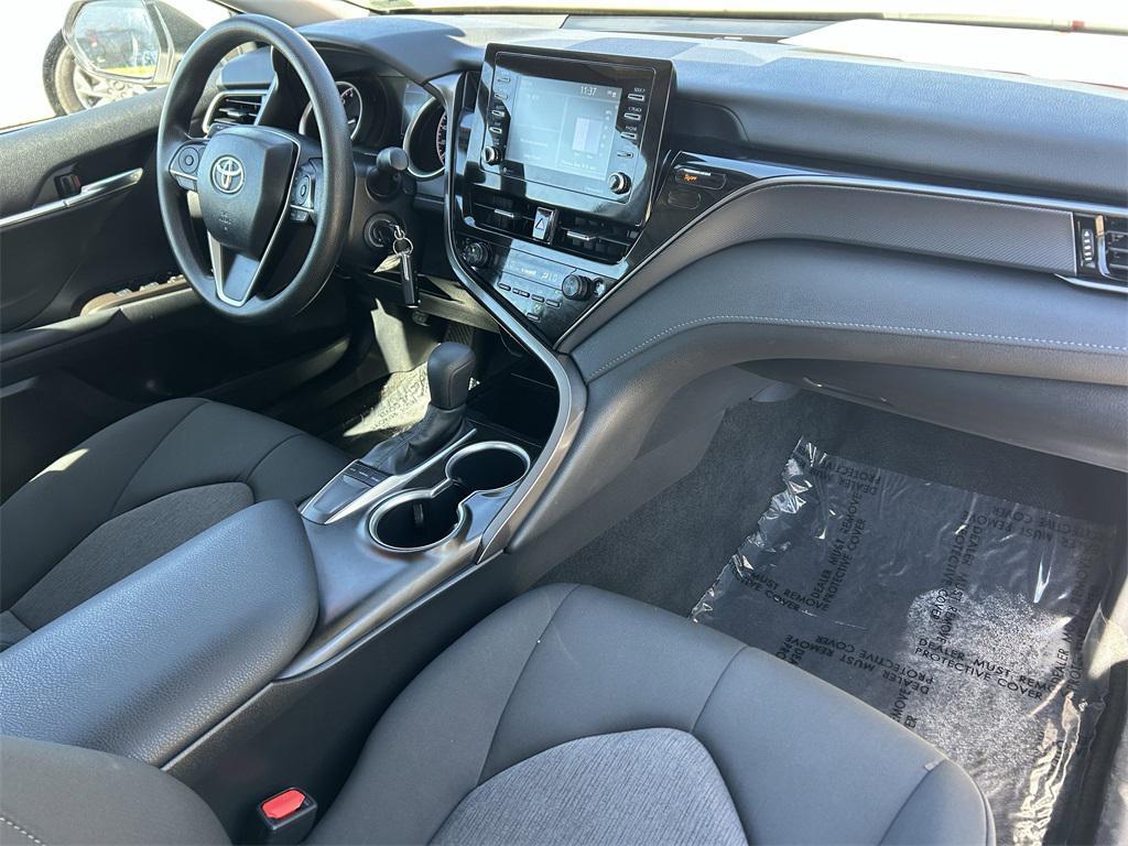 used 2024 Toyota Camry car, priced at $23,200