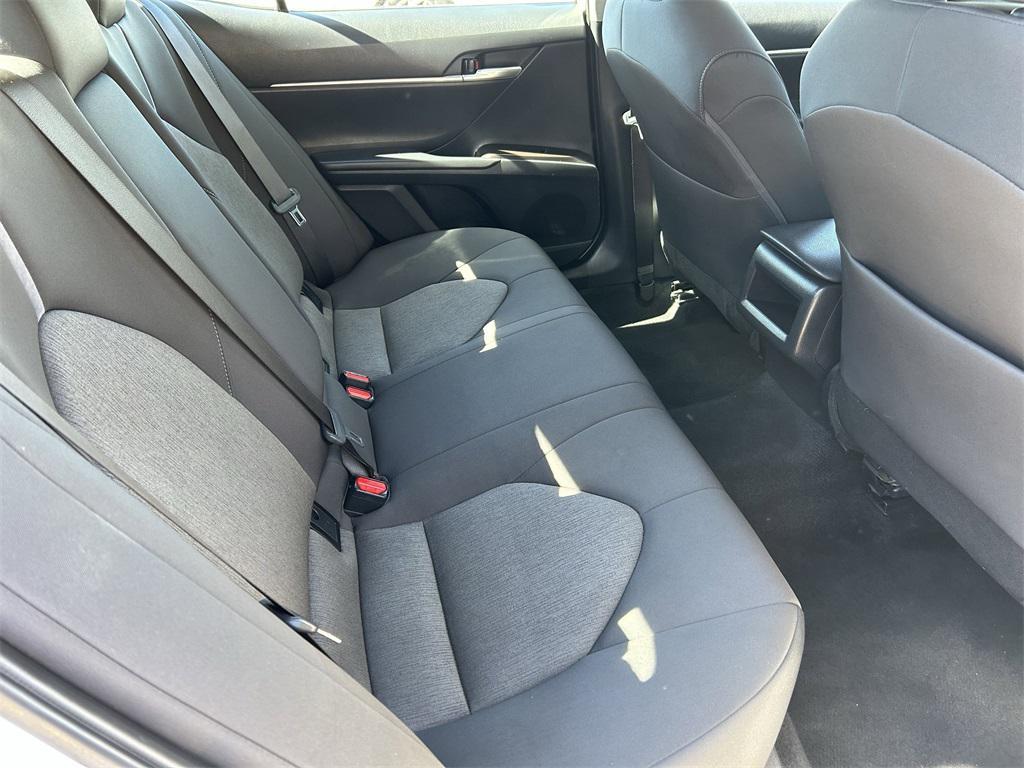 used 2024 Toyota Camry car, priced at $23,200