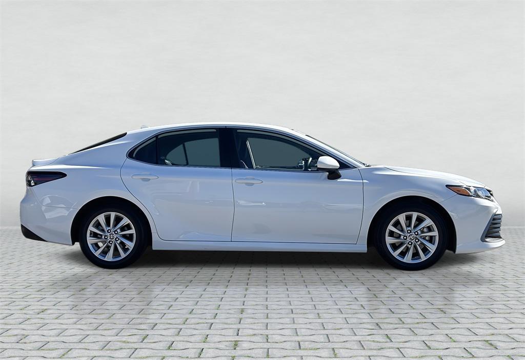 used 2024 Toyota Camry car, priced at $23,200