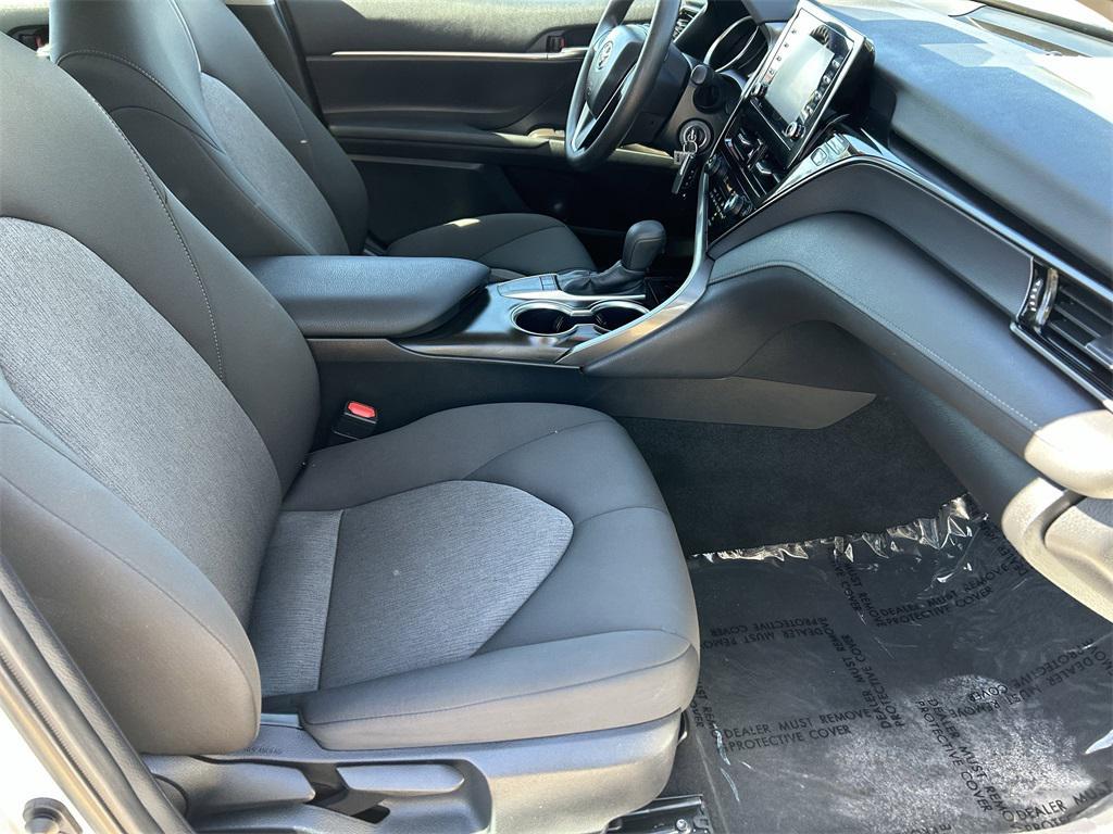 used 2024 Toyota Camry car, priced at $23,200