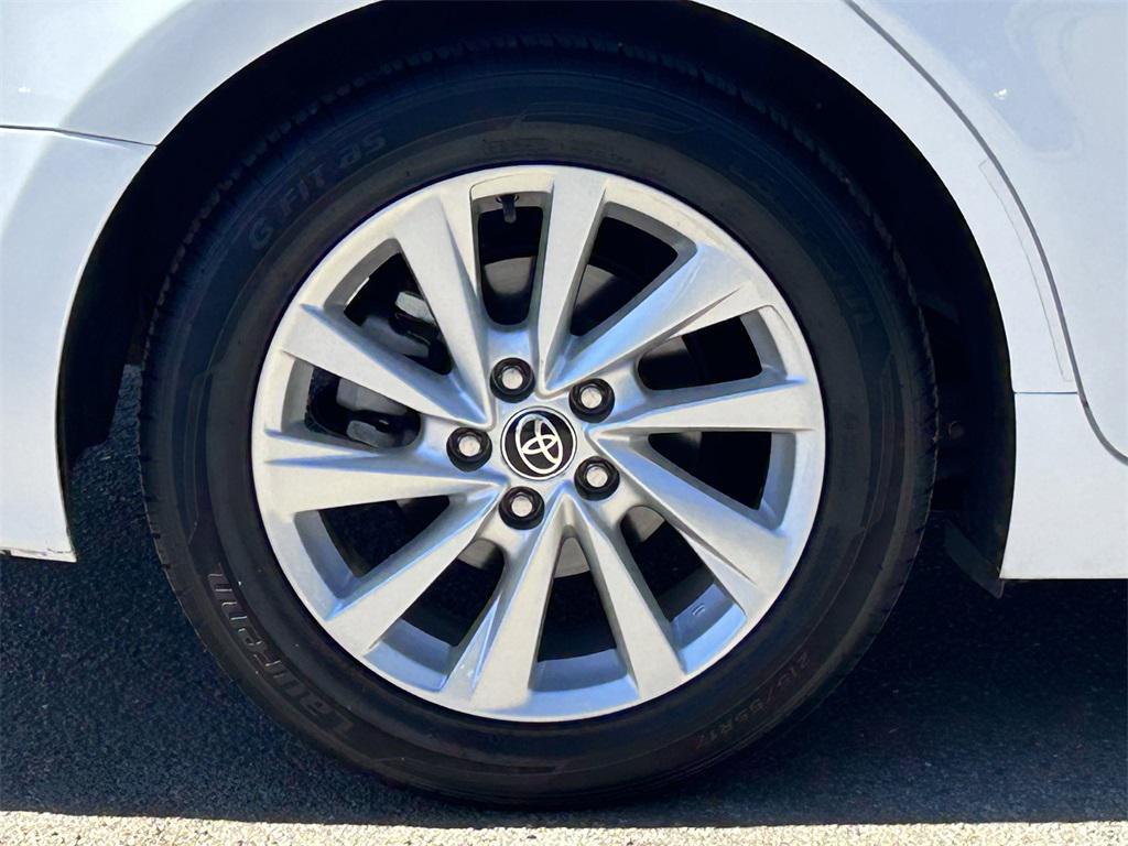 used 2024 Toyota Camry car, priced at $23,200