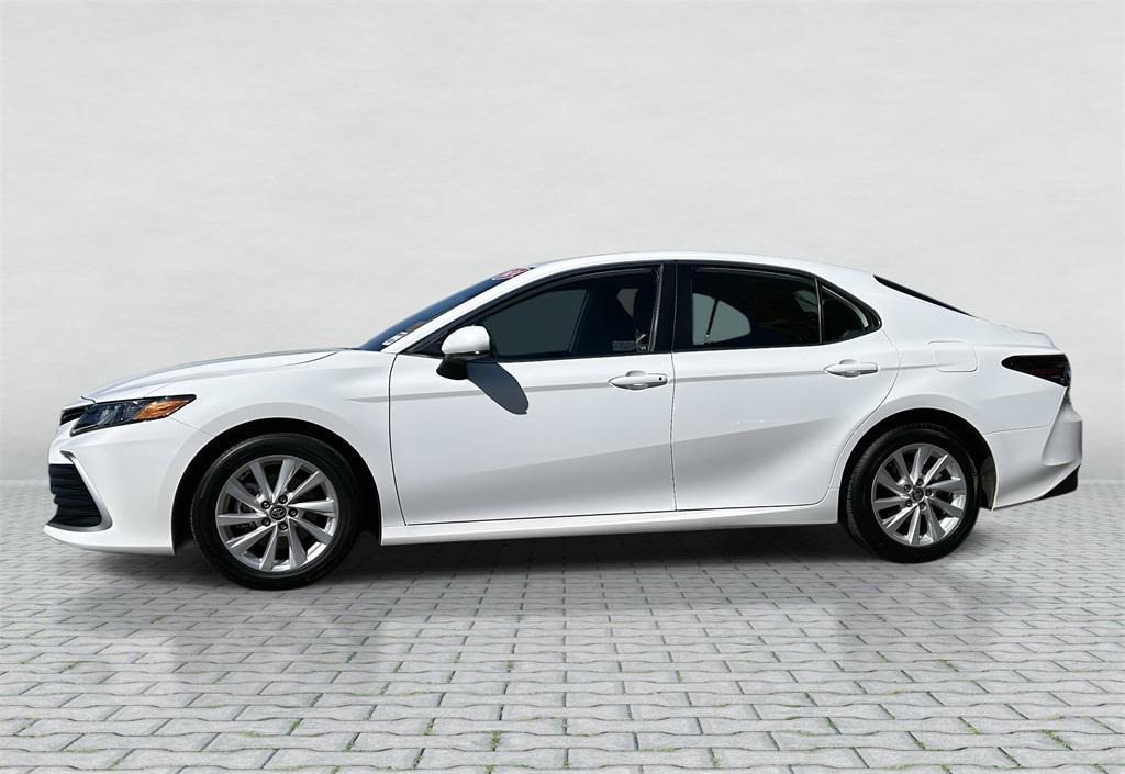 used 2024 Toyota Camry car, priced at $23,200
