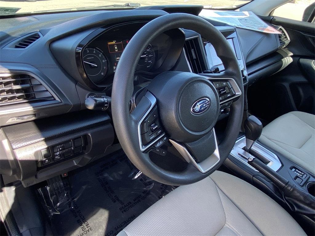 used 2022 Subaru Impreza car, priced at $20,288