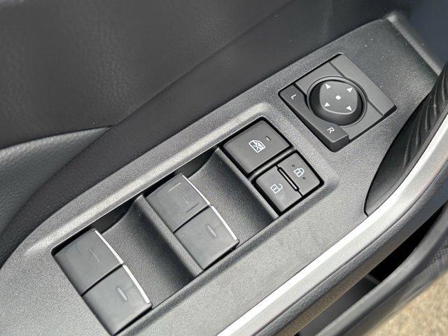 new 2025 Toyota RAV4 car, priced at $38,363