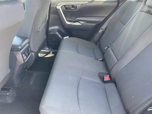 used 2025 Toyota RAV4 Hybrid car, priced at $34,000