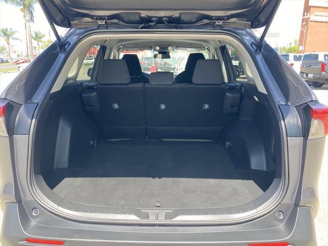 used 2025 Toyota RAV4 Hybrid car, priced at $34,000