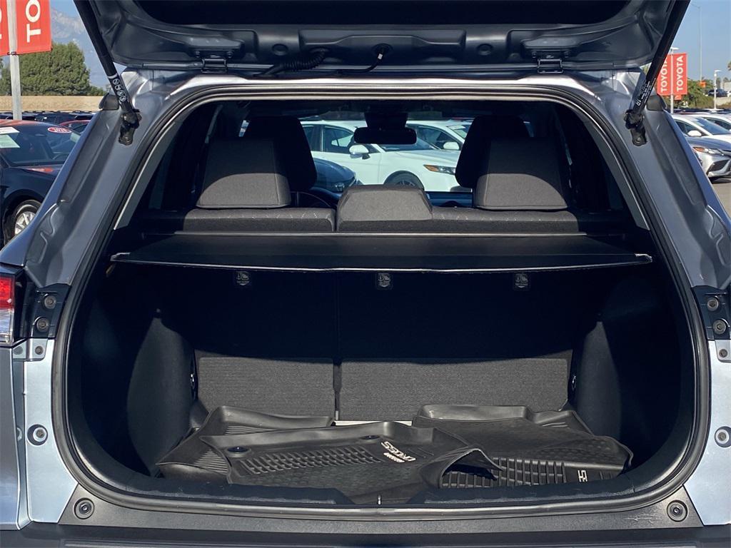 used 2022 Toyota Corolla Cross car, priced at $21,900