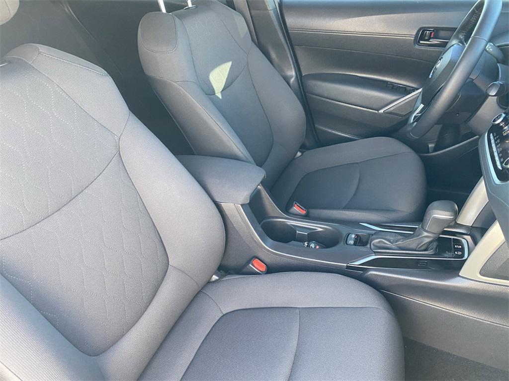 used 2022 Toyota Corolla Cross car, priced at $21,900