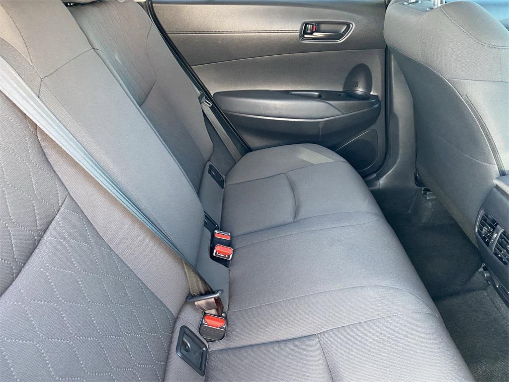 used 2022 Toyota Corolla Cross car, priced at $21,900