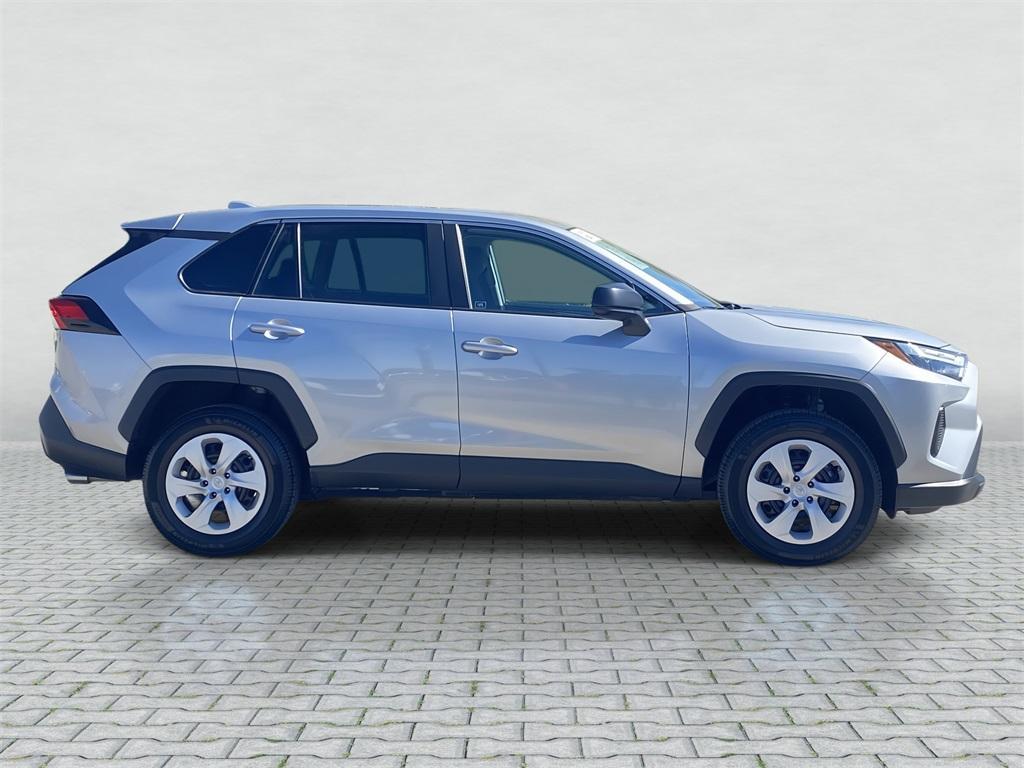 used 2024 Toyota RAV4 car, priced at $26,988