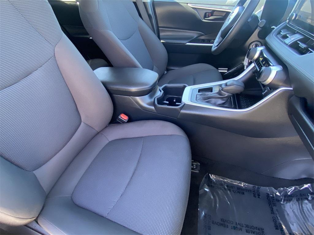 used 2024 Toyota RAV4 car, priced at $26,988