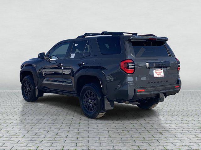 new 2025 Toyota 4Runner car, priced at $46,588