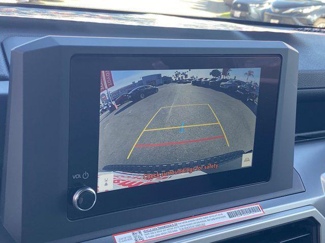 new 2025 Toyota 4Runner car, priced at $46,588