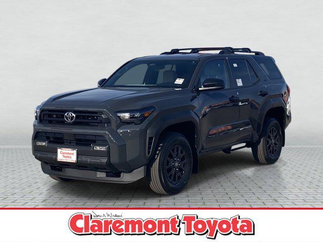 new 2025 Toyota 4Runner car, priced at $46,588