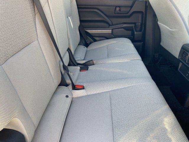 new 2025 Toyota 4Runner car, priced at $46,588