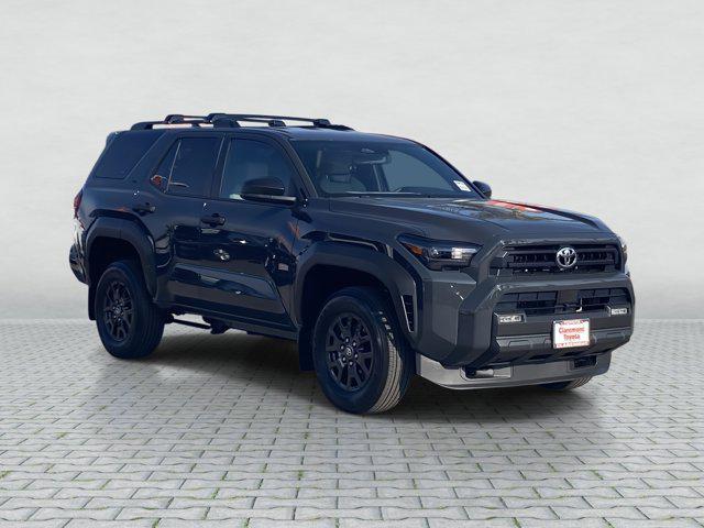 new 2025 Toyota 4Runner car, priced at $46,588
