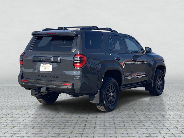 new 2025 Toyota 4Runner car, priced at $46,588