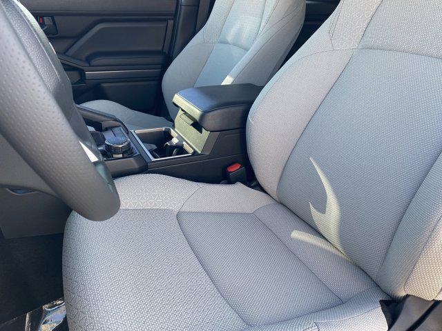 new 2025 Toyota 4Runner car, priced at $46,588