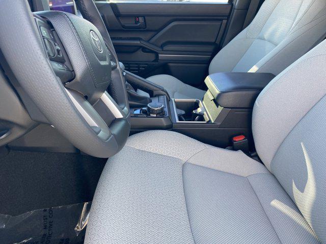 new 2025 Toyota 4Runner car, priced at $46,588