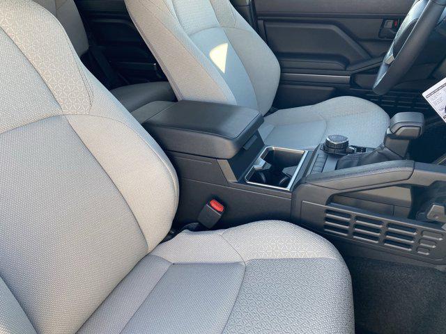 new 2025 Toyota 4Runner car, priced at $46,588