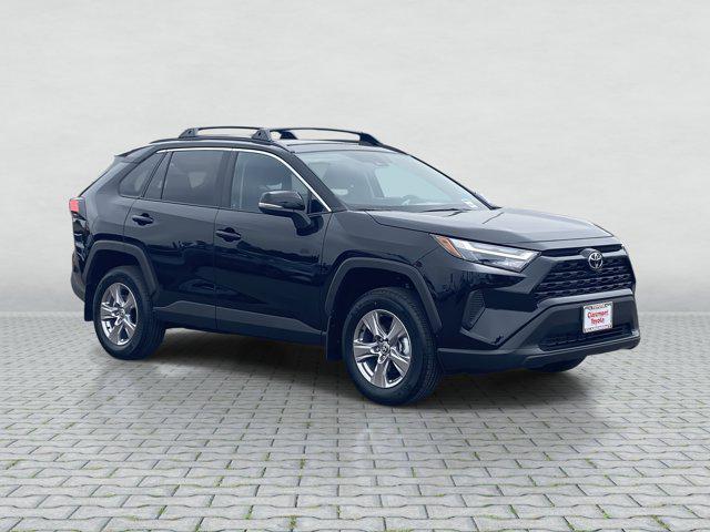 new 2025 Toyota RAV4 car, priced at $35,433