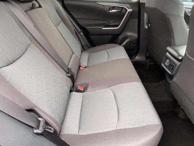 new 2025 Toyota RAV4 car, priced at $35,433