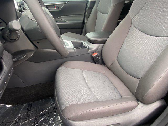 new 2025 Toyota RAV4 car, priced at $35,433