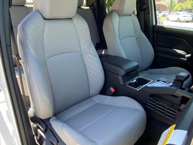 new 2025 Toyota Tacoma car, priced at $42,504