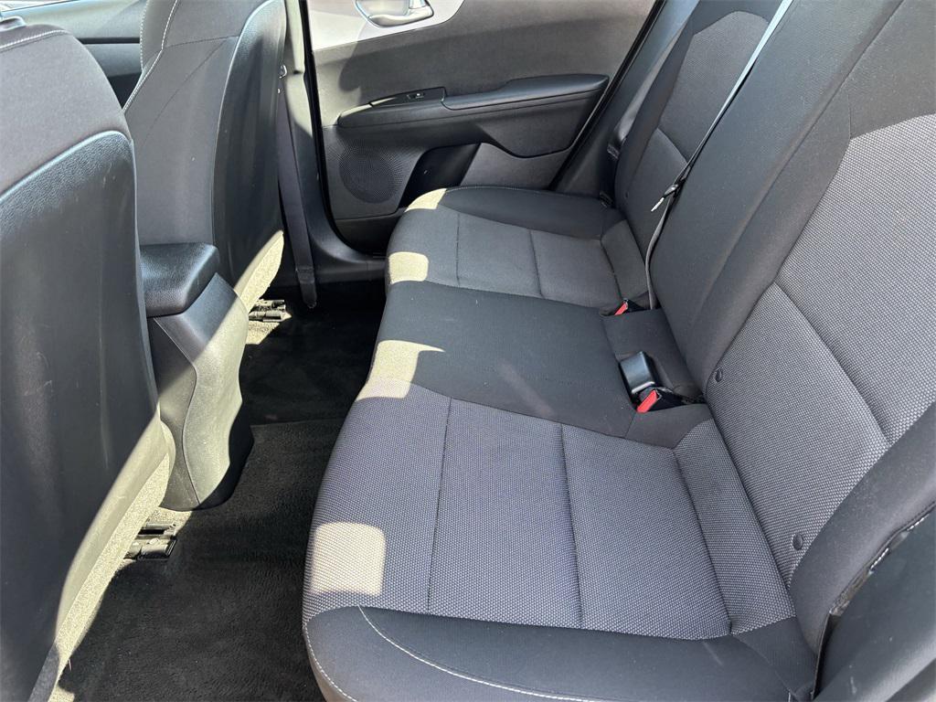 used 2023 Kia Forte car, priced at $17,300