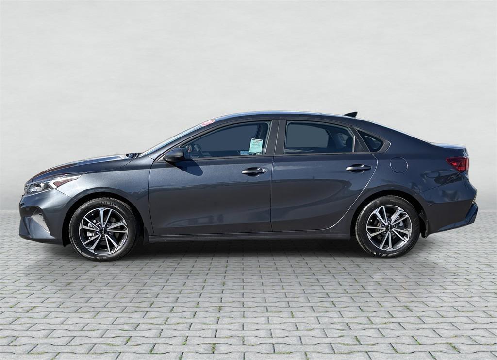 used 2023 Kia Forte car, priced at $17,300