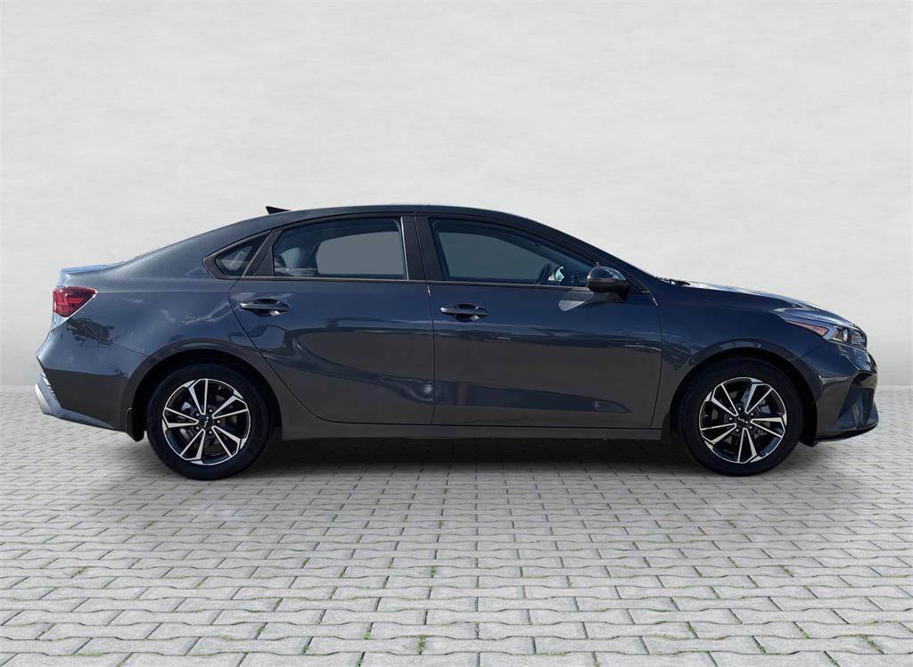 used 2023 Kia Forte car, priced at $17,300