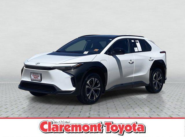 new 2025 Toyota bZ4X car, priced at $42,169