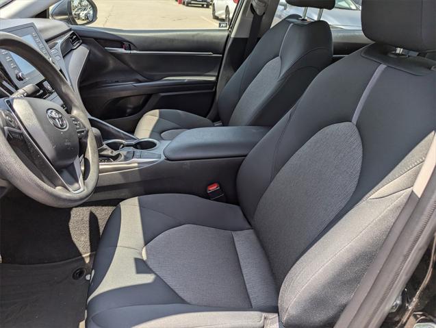 used 2023 Toyota Camry car, priced at $23,000