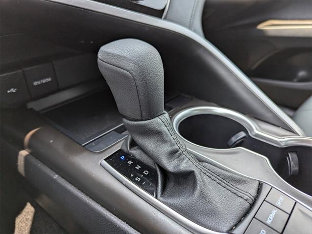 used 2023 Toyota Camry car, priced at $23,000