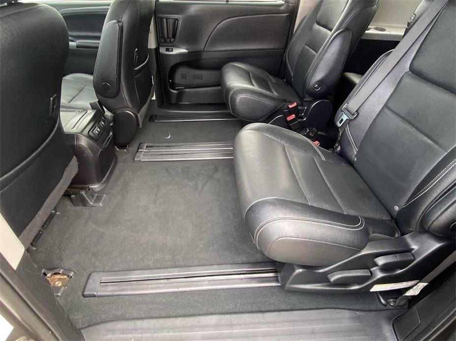 used 2020 Toyota Sienna car, priced at $32,988