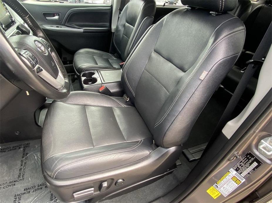 used 2020 Toyota Sienna car, priced at $32,988